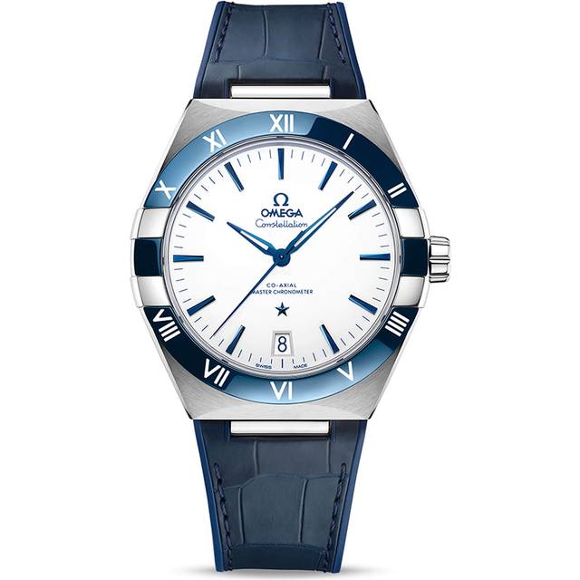 Constellation Co-Axial Master Chronometer 41mm Mens Watch