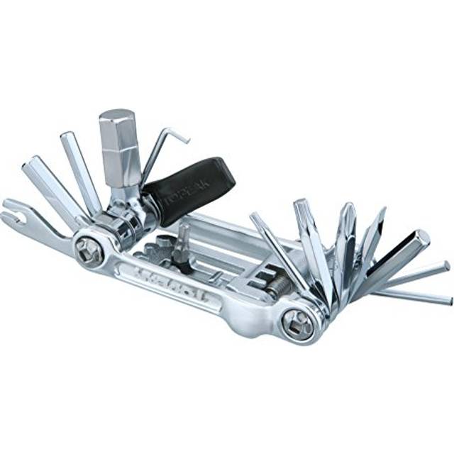 Topeak Mini 20 Function Pro Multi Tool - Silver