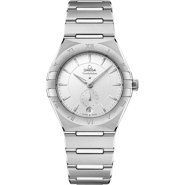 Constellation Co-Axial Master Chronometer Small Seconds 34mm Ladies Watch