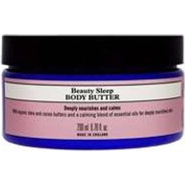 Neal's Yard Remedies - Body Moisturisers Beauty Sleep Body Butter 200ml for Women