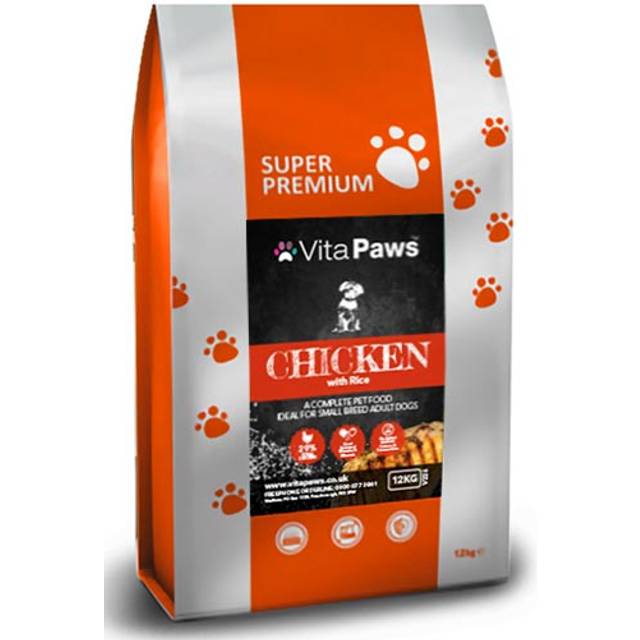 Chicken Rice Small Breed (2 kg)