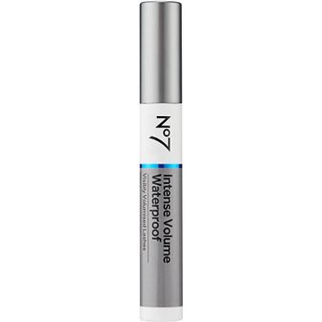 No7 Intense Volume WP Mascara Black Brown Black Brown