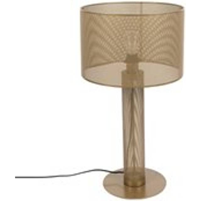 Bold Monkey Sweet Mesh Table Lamp - Black