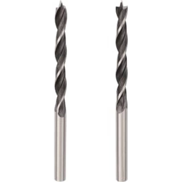 Wickes Wood Drill Bit - 6 x 93mm Pack of 2