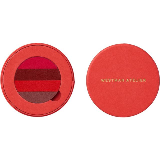 Westman Atelier Les Rouges Nudes Lip Suede Colour Refill 4.8g