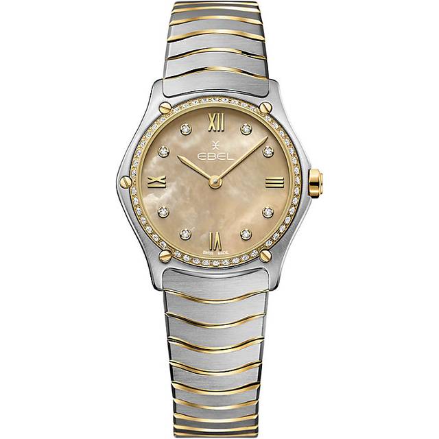Ebel Sport Classic Ladies Watch