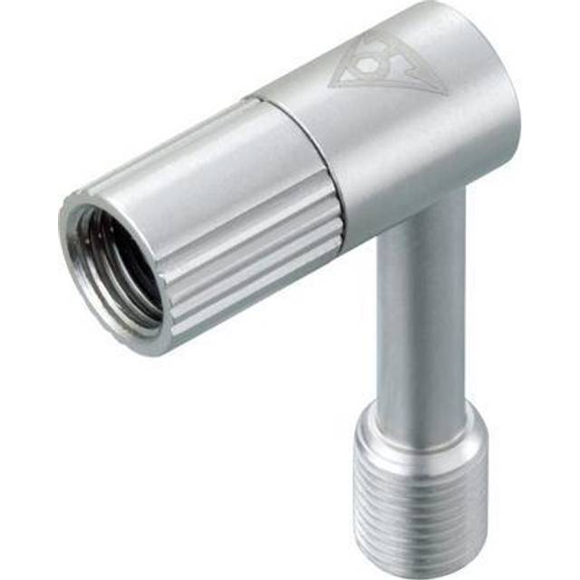 Topeak Pressure-Rite Schrader Valve Adapter
