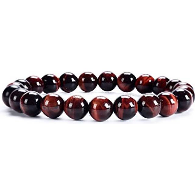 Cherry Tree Collection Natural Semi Precious Gemstone Beaded Stretch B