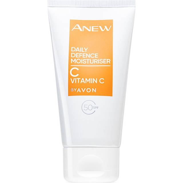 Avon Anew Vitamin C Fuktgivande dagkräm med vitamin C SPF 50 50 ml