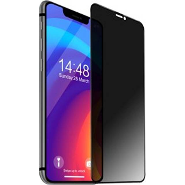 Andersson Tempered privacy glass screen protector for Apple iPhone XS Max/11 Pro Max