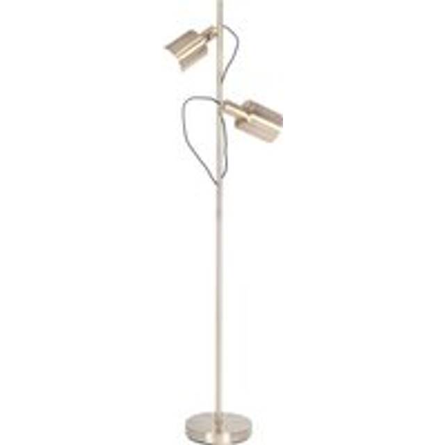 Deaisa 150cm Novelty Floor Lamp - Gold (149.5cm H X 48cm W X 48cm D)