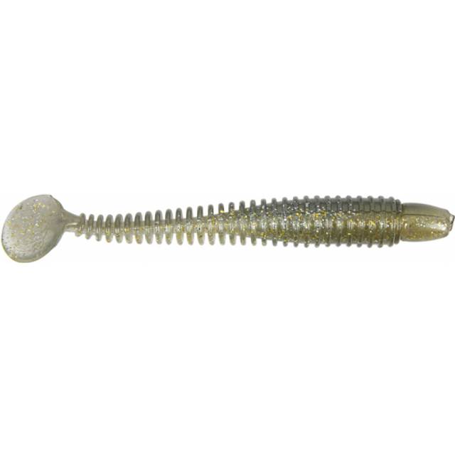 Swimming Ribster 10 cm Tennessee Shiner 8-pack