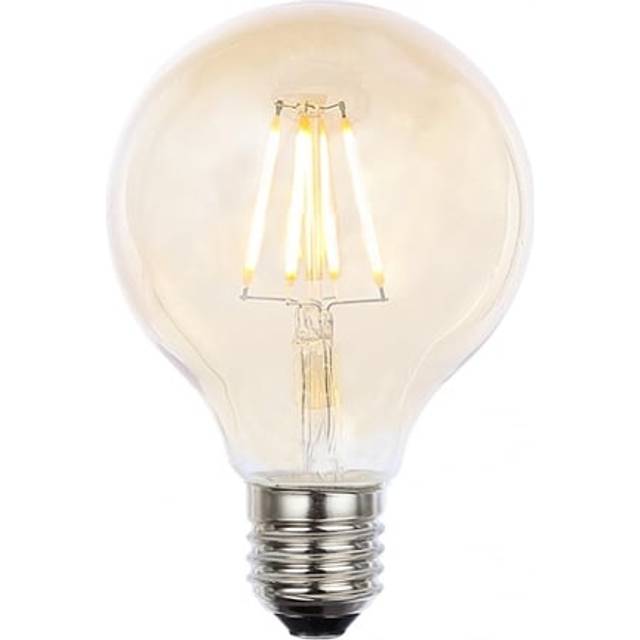 BHS Dimmable LED Vintage Globe 4W E27 Tint - Warm White