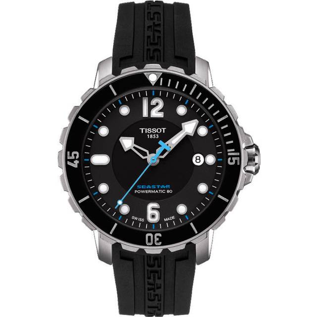 Tissot Watch Seastar 1000 Automatic D - Black