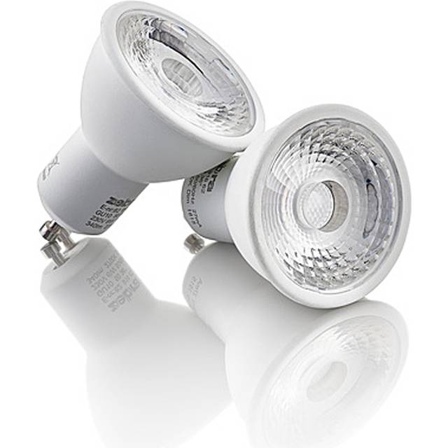 Zebra Gu10 LED 6W 2700K 2-pack