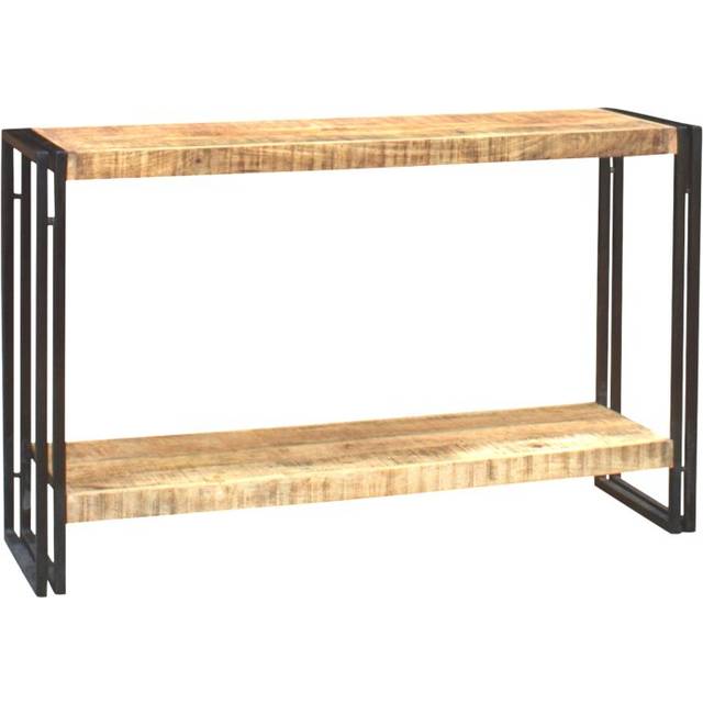 Cosmo Industrial Console Table