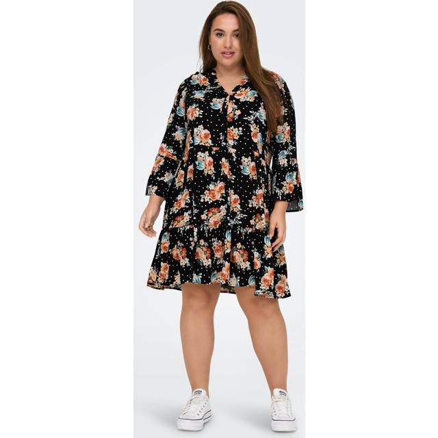 Caranita Short Dress