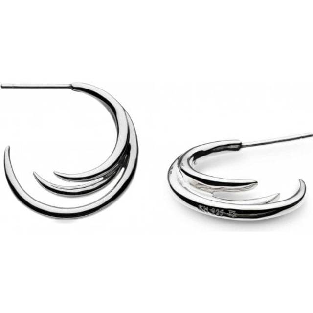 Entwine Helix Wrap Hoop Earrings 60237RP