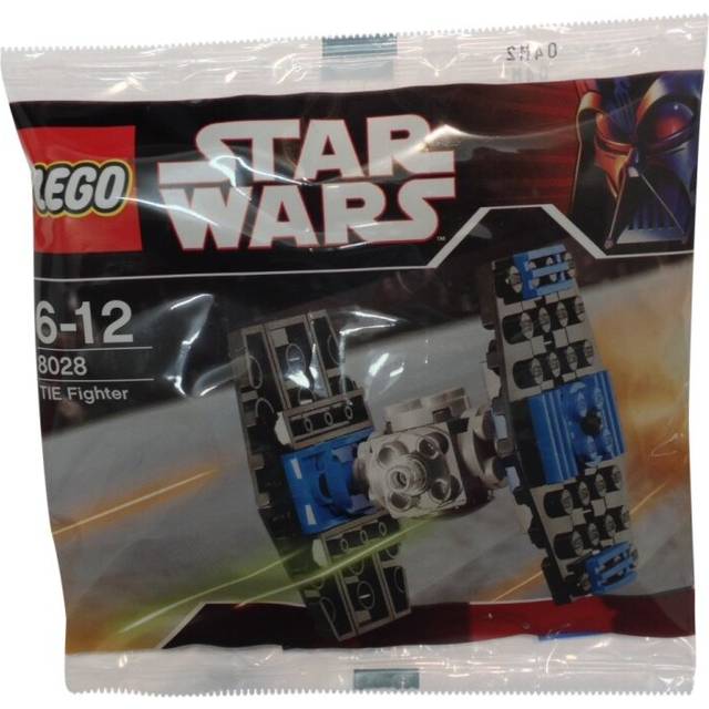 LEGO Star Wars Mini TIE-Fighter Polybag Set 8028