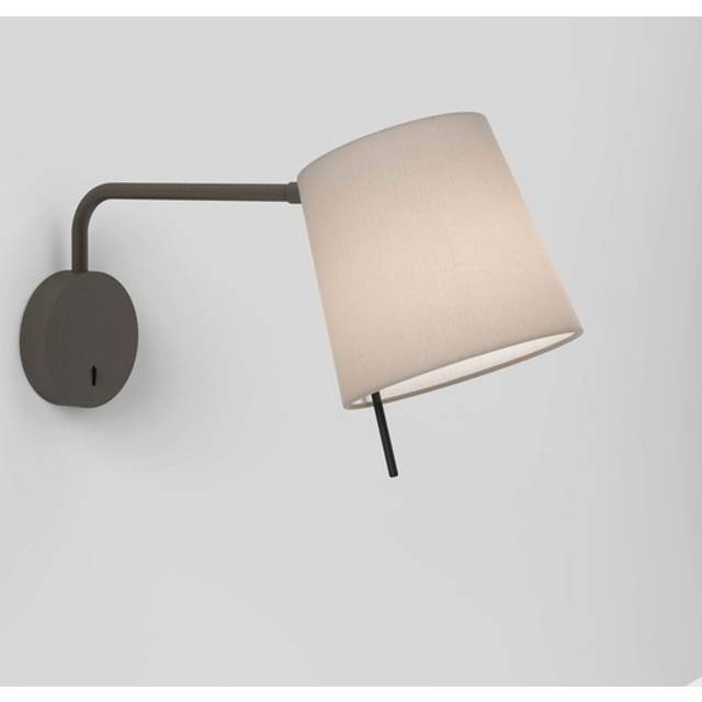 Astro Mitsu Swing Arm Bronze Wall Light