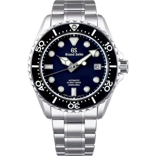 Grand Seiko Sport 43.8mm Diver Automatic Men's Watch