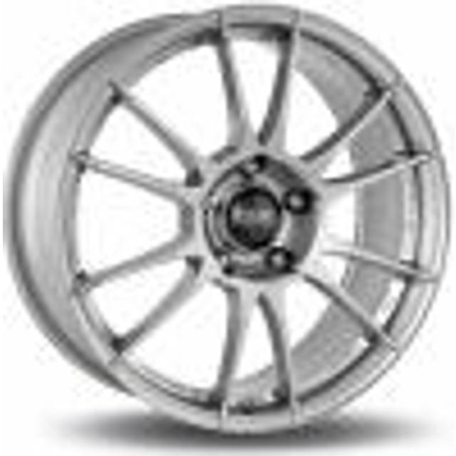 OZ Racing I-TECH Ultraleggera HLT Alloy Wheels In Matt Race Silver Set Of 4 - 19x8.5 Inch ET38 5x114.3 PCD 67.1mm Centre Bore Matt Race Silver, Silver