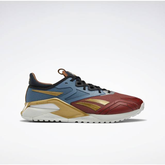 Reebok Sneakers - Nano X2 - Röd/Blå - Reebok - 40 - Skor