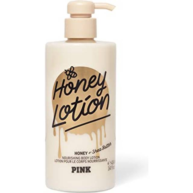 Victoria's Secret Pink Honey Nourishing Body Lotion with Pure Honey