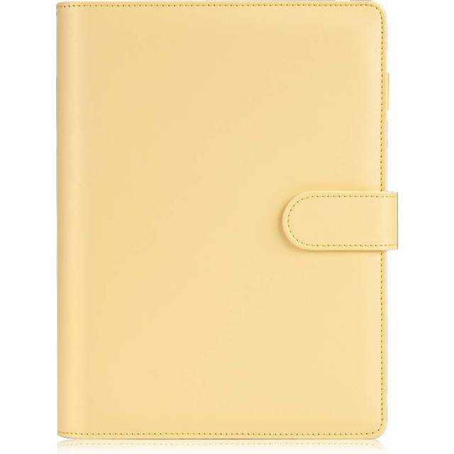 Sooez A5 Notebook Photocard Binder  6 Budget Binder Ring Planner  Styl