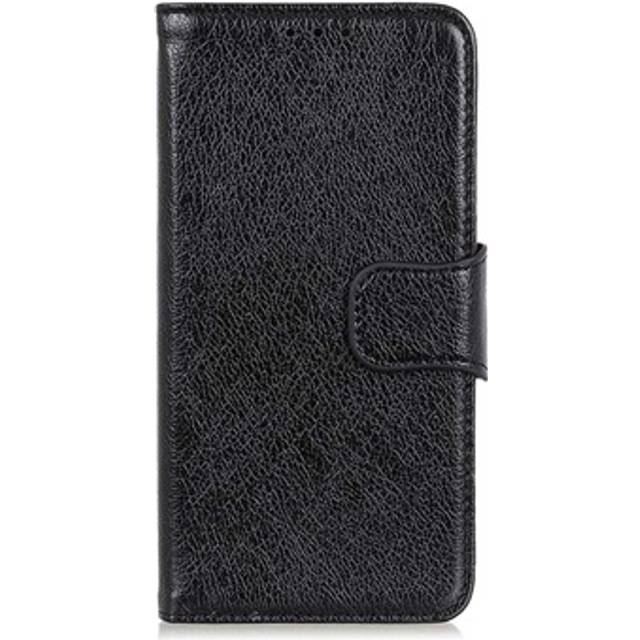 Samsung Galaxy Xcover 5 Elegant Series Plånboksfodral - Svart
