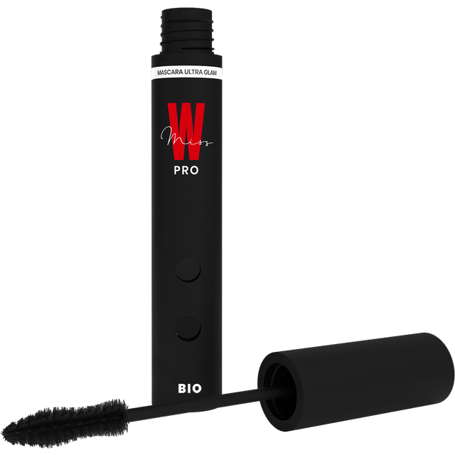 Miss W Pro Ultra Glam Mascara Black