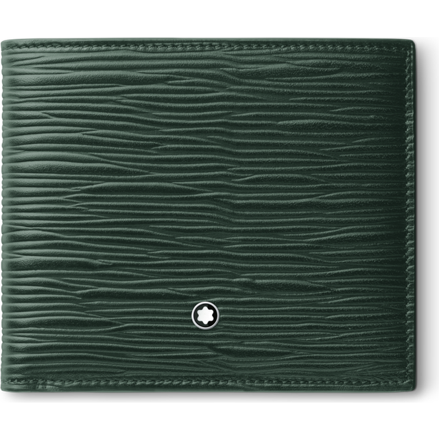 Montblanc Meisterstuck 4810 Wallet 8cc British Green D