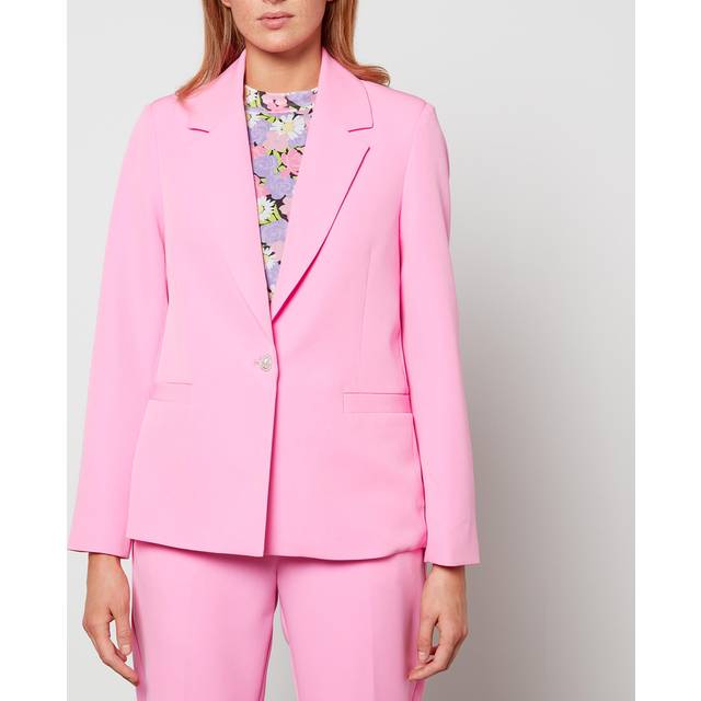 Cras Women's Maggie Blazer - Pink - EU 36/UK 8