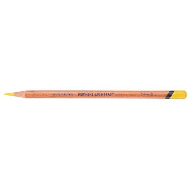 Derwent Lightfast Pencil Yellow