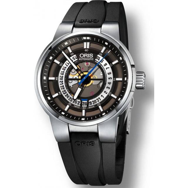 Oris Watch Williams F1 Date Engine - Black