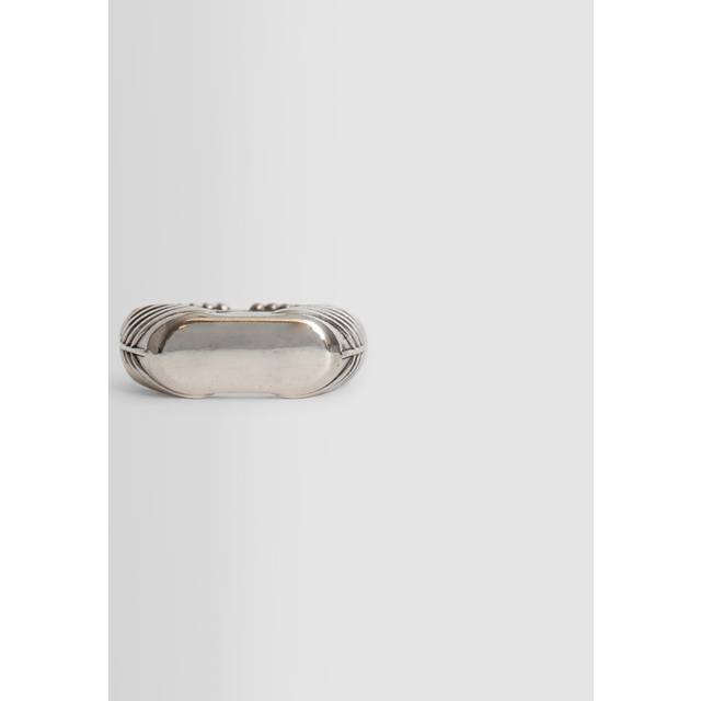 EMANUELE BICOCCHI UNISEX SILVER JEWELLERY