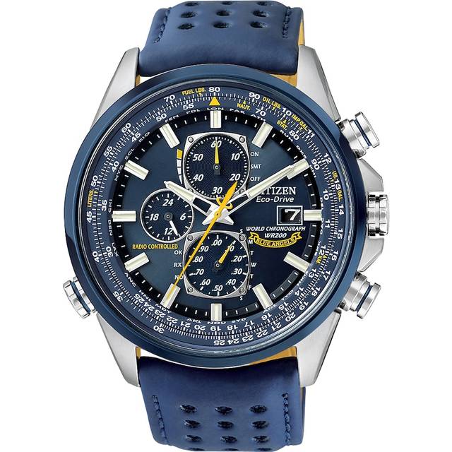 Citizen Eco-Drive Exclusive Men's Stainless Steel Watch
