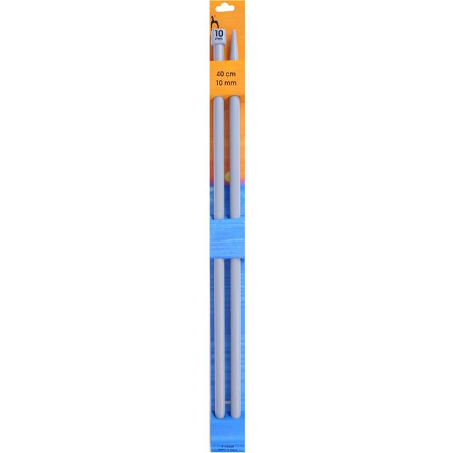 Pony Classic Knitting Needles - 40cm x 10.00mm (P34669)