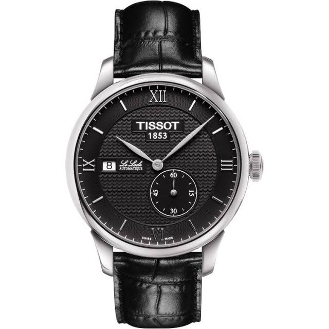 Tissot Watch Le Locle Automatic - Black