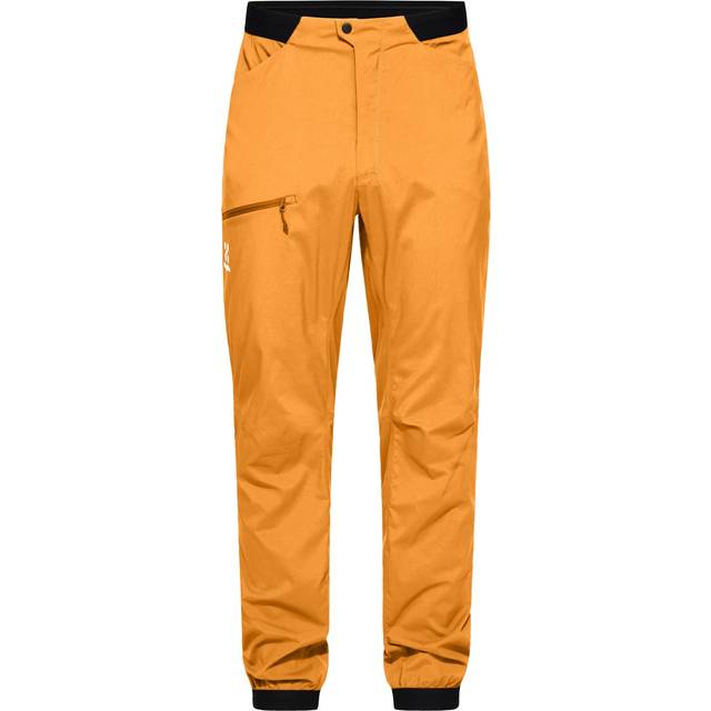 Haglöfs Men's L.I.M Fuse Pant Desert Yellow, 50 Regular