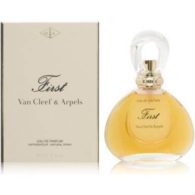 First by Van Cleef & Arpels for Women. Eau De Parfum Spray 2-Ounces