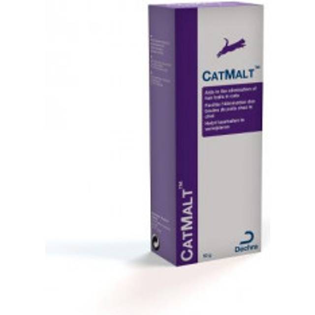 CatMalt (mot hårbollar) för katt. Förpackning: 50 ml