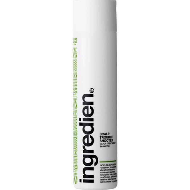 ingredien Scalp Trouble Shooter Shampoo