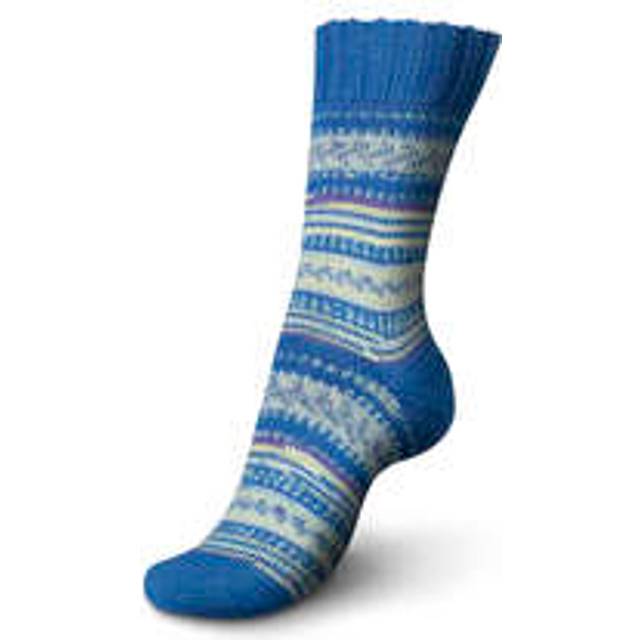 Regia Pairfect Design Line 4-Ply by Arne & Carlos Sock Yarn 9138 - Island