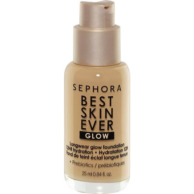 Sephora Collection Best Skin Ever Glow Foundation - Fresh, Luminous Complexion 25,5y (25 Ml) ONE SIZE Flytande Från Magasin (ONE SIZE)