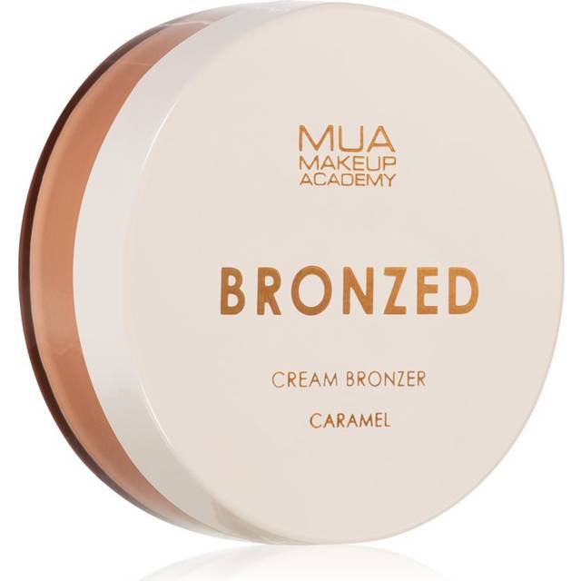 Mua Makeup Academy Bronzed Cremebronzer Skygge Caramel 14 g