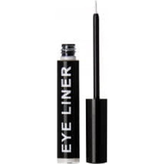 Stargazer Stargazer Liquid Eyeliner weiß Professionelles Augen Make-up