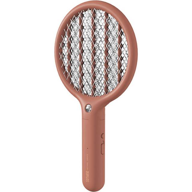 Mini Electric Mosquito Swatter Killer Electric Portable Handheld Racket Insect Fly Bug Mosquito Zapper Swatter Killer