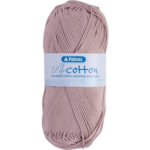 Patons 100% Cotton DK - Raffia (2714)