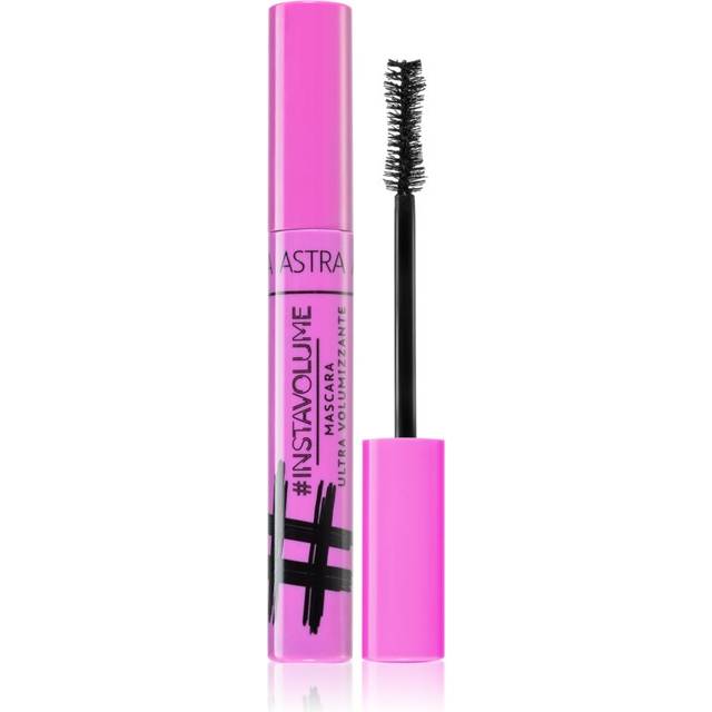 Astra Astra Make-up #INSTAVOLUME Ekstra volumengivende mascara 10 ml